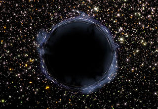 <p>Though NASA may have given black holes the superlative of being some of "the most mysterious cosmic objects" in our universe, they're not just ominously lurking vacuums ready to slurp us into the abyss — though that's definitely a part of it. Since their first proposal in the 16th century, scientists have been fascinated by these entities, doing their best to understand how they work, why they exist, and what, exactly, is on the other side.&nbsp;</p><p><br></p><p>From the terrifying definition of "spaghettification” to the dangers possibly lurking in our own solar system, here are 20 massive black hole facts to yank you in.</p>
