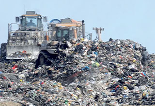 <p>Though we may not love thinking about it, trash is as fascinating as it is abundant, with each country — and municipality — on Earth approaching waste management differently.&nbsp;</p><p><br></p><p>In Taiwan, garbage trucks play music like ice cream trucks. In Germany, residents are given magazines laying out how to dispose of their trash. In the U.S., we dump our garbage on the sink ... well, not in New York City.&nbsp;</p><p><br></p><p>From the surprising, corporate origins of the modern trash can to Baltimore's garbage-eating monster, here are 22 trash facts to store in the landfill between your ears.&nbsp;</p>