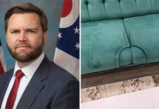 Did J.D. Vance Have Sex With His Couch?