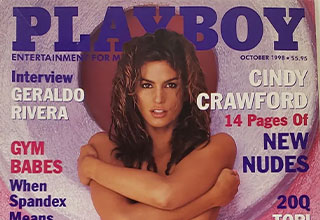 <p>Since its first issue in 1953, <em>Playboy</em> magazine has become synonymous with all things sexy, sparking an empire of clubs, TV series — who didn't turn on <em>The Girls Next Door</em> after their parents left the room? — and even an OnlyFans equivalent. And with an iconic brand comes equally iconic fans — including a few famous faces who stripped down in pursuit of "pleasure for all."</p><p><br></p><p>From Charlize Theron's steamy pictorial to Marge Simpson shaking what her animators gave her, here are 31 celebrities you never knew — or just totally forgot — posed for <em>Playboy</em>. &nbsp;</p>