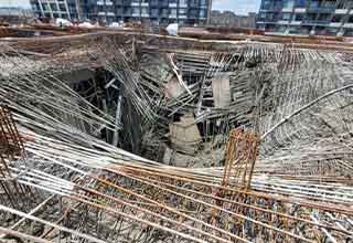 <p>Construction sure is a whole lot safer than it used to be, but it's still one of the most dangerous jobs in the United States.&nbsp;</p><p><br></p><p>These 21 construction workers shared various fails at sites near them, from frustratingly shoddy work to full-scale disasters.&nbsp;</p>