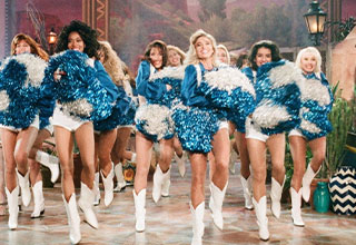 <p>From the moment they first hit the field in 1961, the Dallas Cowboys Cheerleaders have always left fans "Thunderstruck." Though their look has changed throughout their 60-odd years as NFL — and later, TV — darlings, with sparking stars, crisp cowboy boots, and of course, big Texas hair emerging as cornerstones of their iconic performances, one thing has remained consistent: They'll always prove how they earned the moniker of "America's Sweethearts," one jump-split at a time.&nbsp;</p><p><br></p><p>From late-night TV appearances to their poms shimmering on the sidelines, here are 25 all-American pics of the Dallas Cowboys Cheerleaders Throughout the years.&nbsp;</p>