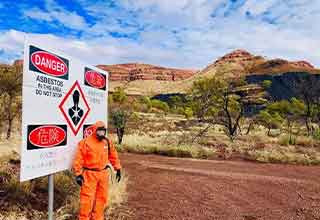 <p>In the 1950s, Wittenoom was the largest town in Northwestern Australia's remote Pilbara region. Now, it's Australia's Chernobyl. So what happened? In short, asbestos.&nbsp;</p><p><br></p><p>Unlike Pripyat in Ukraine, Wittenoom sits in a picturesque desert mountainous region, with beautiful foliage and shining sun virtually all year round. There is no reactor explosion to examine, no abandoned city center and you would be forgiven for thinking Wittenoom is the perfect place for venturing off on some hiking trails or camping with the family.</p><p><br></p><p>Wittenoom in 1947, and was a company town built for mining blue asbestos. For a time, Wittenoom was Australia's only supplier of blue asbestos, and parents happily raised their children around open pits. Many of those children never saw old age.&nbsp;</p><p><br></p><p>The town's official status was removed in 2006. At 120,000 acres, the site is the largest contaminated area in the southern hemisphere. Here are 21 disturbing photos of Wittenoom.</p>