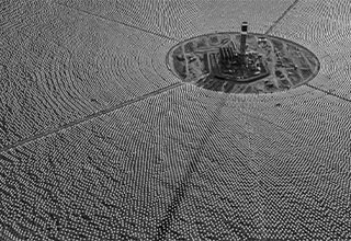 <p>Of all the sources where we get our power — coal, gas, whatever magical force keeps Cher and Paul Rudd looking strangely youthful —none are as stunning as solar power. Just take a look at the otherworldly — and sometimes silly — solar farms that have cropped up around the globe in recent years.&nbsp;</p><p><br></p><p>From a stadium in Taiwan to the wonders of the Mojave desert, here are 22 insanely illuminating photos of the world's most powerful solar plants.&nbsp;</p>