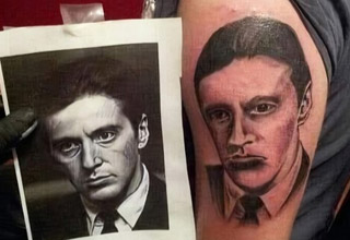 21 of the Least Impressive Tattoos Known to Man