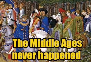 <p>The Middle Ages never happened. NASA is hiding an alien satellite. The Beatles were a bunch of paid actors. Are these conspiracy theories true? Probably not. But if they were, life as we know it would change forever, whether or not you subscribe to tin-foil hat ideology.&nbsp;</p><p><br></p><p>From the hollow Earth theory to Hitler's (alleged) Antarctican hideaway, here are 18 conspiracy theories that would send shockwaves around the globe if they were true.&nbsp;</p>