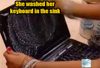 <p>Though IT workers may get paid big bucks to solve all your tech woes, not all calls are created equal. Just ask the exhausted experts who had to explain how to minimize windows, parse the differences between corded and cordless mice, and lay out why one shouldn't wash their keyboards in the sink.&nbsp;</p><p><br></p><p>From adult materials to a computer full of body lice, here, 22 IT workers share the dumbest problems they ever had to solve.&nbsp;</p>