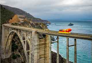 <p>Everyone loves the Oscar Mayer Wienermobile.&nbsp;</p><p><br></p><p>The hot dog-shaped vehicle might be the most recognizable thing on the road in North America, and if you're lucky to stumble upon one of the six versions driving across the country at any given time, just know you've had some serious good luck.&nbsp;</p><p><br></p><p>Those wieners on wheels sure do rack up the miles. Here are 20 awesome photos of Wienermobiles around the country.&nbsp;</p>