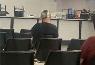 <p>There are few places on Earth worse than a DMV. They're less efficient than a hospital, more crowded than a subway, and just as trashy as a Waffle House.&nbsp;</p><p><br></p><p>The DMV can turn mundane tasks into day-long battles against bureaucracy and incompetence, and you're forced to endure it behind whoever happens to be standing next to you in line.&nbsp;</p><p><br></p><p>Here are 23 trashy DMV Devils stinking up the license lines.&nbsp;</p>