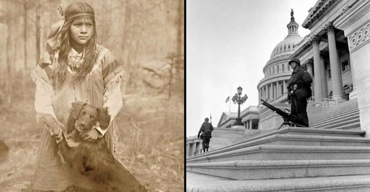 21 Rare and Fascinating Historical Photos