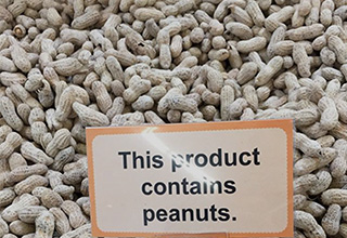 <p dir="ltr">Grocery stores have just about anything you'd want to eat. Everything has to be labeled and organized, anything that’s potentially dangerous to eat must come with a warning. But anyone who’s worked in a grocery store knows that the staff there isn’t paid enough. As a result, a lot of this labeling and signage might be… kind of phoned in. Which we support! If you’re doing something important and not being compensated for it – do it halfway.</p><p data-empty="true"><br></p><p dir="ltr">Even though we support these people, we can’t help but laugh at their mistakes or just their weird way of categorizing food. Since these stores are everywhere and the products are endless, it’s easy to find these hilarious missteps. Baby products are put in the alcohol aisle, or vice versa, bananas labeled “long yellow things” or the simple but scandalous “Do not finger the peaches.”</p><p data-empty="true"><br></p><p dir="ltr">These stores have everything on your shopping list, along with some comedic gold.&nbsp;</p>