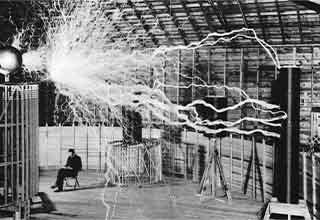 <p>Nikola Tesla was a Serbian-American engineer with a passion for electricity and ambitious ideas about the future. He envisioned a time when people around the world could communicate instantaneously, and even see and hear each other as they spoke. Of course, he was right.&nbsp;</p><p><br></p><p>Tesla pioneered much of modern electricity, especially the alternating current, which allows for electricity to travel over great distances.&nbsp;</p><p><br></p><p>Tragically, however, despite his ideas proving more impactful in the long term, Tesla lost a feud with Thomas Edison and passed away while struggling with mental illness without much notoriety to his name.&nbsp;</p><p><br></p><p>Tesla was as close as the world will ever come to a mad scientist, and despite working during the early days of photography, there are many spectacular images of his work to help restore his legacy.&nbsp;</p><p><br></p><p>Here are 22 photos of Tesla looking like an awesome mad scientist.&nbsp;</p>