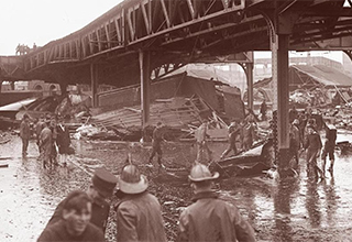 <p>Though the old adage advises that if something sounds too good to be true that it probably is, the same can't always be said of history. Just ask the Bostonians who braved the Great Molasses Flood of 1919, President John Tyler's living grandson, and Tsutomu Yamaguchi, who survived the atomic bombings in Hiroshima and Nagasaki.&nbsp;</p><p><br>From President Teddy Roosevelt's boat brawl to a very familiar landscaping press conference, here are 21 historical events that sound unbelievable but aren't.&nbsp;</p>