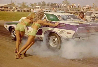 <p>The only thing better than having a souped-up '70s ride? Getting to race it. Throughout the '70s, car fanatics brought high octane to the streets, proving their speed and driving prowess all while setting up some of the coolest shots in the history of car culture.&nbsp;</p><p><br></p><p>From starting line tensions to the sweet relief of victory, here are 20 pics of 1970s street racing that burn rubber.&nbsp;</p>