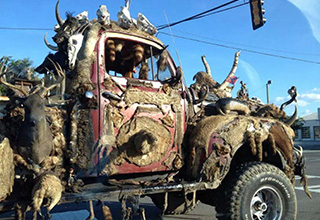 40 Trashy Trucks Terrorizing the Road - Funny Gallery | eBaum's World