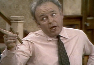 <p>No matter how irked you may feel at any given moment, no one will ever be as peeved as<em>&nbsp;All In The Family</em> patriarch Archie Bunker. Throughout the series' eight-odd year run, Bunker was the embodiment of a certain kind of blowhard we all unfortunately identify with.&nbsp;</p><p><br></p><p>From chair brawls to spats with Meathead, here are 18 heated '70s pics of Archie Bunker blowing his stack on<em>&nbsp;All in the Family.</em>&nbsp;</p>