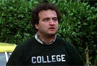 <p>John Belushi's Bluto from 1978's <em>Animal House </em>is one of the 70s' most iconic comedic characters.</p><p><br></p><p>The movie is a caricature of over the top fraternity culture, and no character embodies that spirit quite like Bluto. Equal parts gross, endearing, and inspiring, Bluto has many memorable moments and quotable lines.&nbsp;</p><p><br></p><p>Here are our picks for John Belushi's 15 best scenes from <em>Animal House.</em></p>