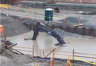 <p>Construction is a dangerous industry, and we take for granted just how often massive machines pull off mega jobs without incident.&nbsp;</p><p><br></p><p>But these 23 construction vehicles bit the dust instead of moving it, some with devastating consequences. A bit of advice; watch out far water lines.&nbsp;</p>