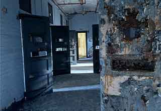 <p>Ben, aka <a href="https://www.instagram.com/places_forgotten/" rel="noopener noreferrer" target="_blank">places_forgotten</a>, is a photographer who lives in England and spends his time exploring creepy abandoned buildings. Recently he had a look around a vacated prison, complete with peeling paint, suspicious newspaper clippings, and the eerie feeling you'd expect from a former place of incarceration.&nbsp;</p><p><br></p><p>Despite persistent efforts from commenters on Reddit, Ben refuses to divulge the locations of his finds, and for the sake of preservation, that's probably for the best. However, one commenter thinks it might be in Massachusetts, while others feel it more closely resembled the prison from the "Silent Hill" horror game.&nbsp;</p><p><br></p><p>Either way, a date in one photo reveals that this location was open as recently as 2014, and it's incredible to see how much it has decayed in just a decade.&nbsp;</p>