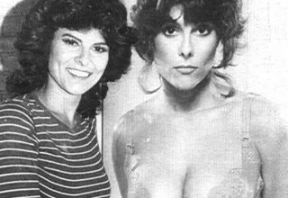 <p>From the early days of her Broadway acting career, it was apparent that now-iconic actress Adrienne Barbeau was one to watch. Nabbing starring roles in legendary films like <em>Escape from New York</em> and <em>The Cannonball Run</em>, audiences were enthralled by not only Barbeau's acting and stage presence, but also her certified baddie status.&nbsp;</p><p><br></p><p>From steamy photoshoots to iconic stills from her catalog of action movies, here are 20 'Holy Smokes' moments from bombshell Adrienne Barbeau's career.&nbsp;</p>