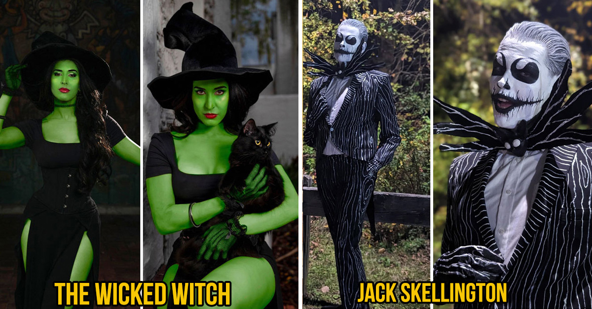 31 People Who Went All In On Their Halloween Costumes