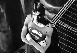 <p>It's a bird! It's a plane! It's ... a series of elaborate harness systems.</p><p><br></p><p>From the moment <em>Superman: The Movie<strong>&nbsp;</strong></em>hit theaters in December 1978, it was pretty much an instant classic. The most expensive movie ever made at the time, the flick's humor, advanced special effects, and iconic cast made it a worthy MCU predecessor.&nbsp;</p><p><br></p><p>From directorial chats to Christopher Reeve resetting between takes, here are 23 behind-the-scenes pics from 1978's <em>Superman: The Movie. </em></p>