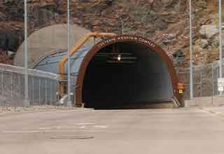 <p>Unfortunately, Area 51's 2019 raiders were unable to breach the compound and reveal what top-secret government projects were going on in there.&nbsp;</p><p><br></p><p>However, while Area 51 is America's most famous secret base, it is hardly the only place off limits for the average Joe. Here are 26 photos of other forbidden complexes and "grey areas," that aren't Area 51.&nbsp;</p>