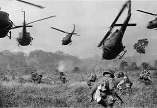 <p>Compared to World War II or the Civil War, American classrooms and newsrooms love to neglect the Vietnam War. Why? Because we don't get to say we "won," and we don't get to say we were the "good guys."</p><p><br></p><p>But the war with the most living American veterans was very real and consisted of horrors that few other conflicts have ever experienced.&nbsp;</p><p><br></p><p>Here are 25 photos from the Vietnam War to remind you of its horrors.&nbsp;</p>