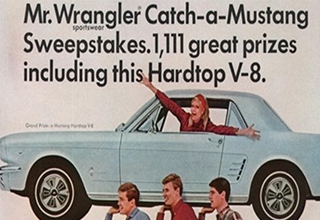 <p>Long before sweepstakes were widely disregarded as a con aimed at convincing people to buy things they don't need — despite the long-running disclaimer of "no purchase necessary" — consumers had hope they'd actually win something. Enter these spectacularly '60s and '70s sweepstakes, complete with cars, cash, and even a date with Spock himself.</p><p><br></p><p>From yachts to trips to Sweden, here are 30 seriously primo sweepstakes from the 1960s and 1970s.&nbsp;</p>