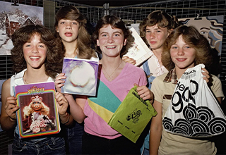 <p>Though haul videos may be all the rage today, showing off what you got from the local mall has always been cool. Case in point? These iconic '80s photos depicting shoppers showing off their bags — and sometimes, offering a glimpse at what's inside.&nbsp;</p><p><br></p><p>From CDs to ice cream and new jeans, here, 20 people show off what they got at the mall in the '80s, featuring photos from Joel Sternfeld and some captions from Redditor u/slow-moving-sloth.</p>