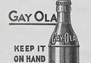 <p dir="ltr">So, as most of us know, the word “gay” wasn’t always used as a term to describe a queer person.&nbsp;</p><p dir="ltr"><br></p><p dir="ltr">It was first used as another word for happy or joyful and was used as such all the way up to the 1970s. It started becoming associated with sexual orientation in the 1800s, when a “gay woman” first meant a lady who just really liked sex, and then came to describe prostitutes.</p><p data-empty="true"><br></p><p dir="ltr">Because this word has been used in a few different ways, there are tons of vintage ads and pieces of history that are kind of hilarious out of context. If copywriters way back when knew what this term would become, they’d probably go for a rewrite.&nbsp;</p>