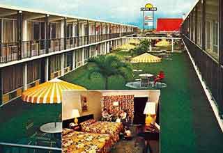 <p>Hotels have changed quite a bit over the last 50 years. What used to be places full of engaging aesthetics, exciting experiences and customer loyalty are now soulless and dirty structures overflowing with hidden fees.&nbsp;</p><p><br></p><p>The golden days of hotels have long since past, but we can still remember them with these 23 pics of hotels from the '70s we'd totally stay in right now. These places might not exist anymore, but at least they give us hope that things can get better again.</p>