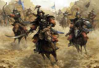 <p>If there's one thing humans are good at, it's killing one another, but some throughout history have been better at it than others.&nbsp;</p><p><br></p><p>Like it or not, being good at war was often a crucial part of having a dominant society, and these ten groups were the most feared warriors of all time.&nbsp;</p>