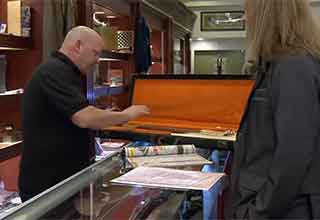 <p><em>Pawnstars </em>was one of television's biggest reality TV hits for 21 seasons, airing from 2009 to 2022. Starring Rick Harrison, the shop bought and sold priceless antiques and novelty items, enticing viewers for its unique merchandise and hard-nosed haggling.&nbsp;</p><p><br></p><p>Here are some of the most valuable finds ever found on <em>Pawnstars</em>.&nbsp;</p>