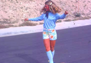 <p>Few women have dominated skateboarding quite like Ellen O'Neal. Picking up the sport as a teen in the mid-1970s, O'Neal was one of skating's biggest figures, serving as an athletic — and pop culture — icon throughout her storied career.&nbsp;</p><p><br></p><p>From first forays into skating to her retirement and final years, here are 10 pics remembering '70s lady skater pioneer, Ellen O'Neal.&nbsp;</p>