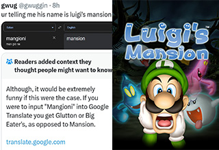 <p>The brave soldiers of the Community Notes community are still out there, busting liars, exposing truths, and making us laugh at idiots. They&rsquo;re even going after the government and official sources, poking holes in the newly surfaced Luigi evidence that Big Brother is so willingly sharing.&nbsp;</p><p><br></p><p>Who knows? If these people do their job right, we may even see Luigi as a free man, vindicated by the clarity brought from the Notes-heads. Probably not, but we can dream.</p>