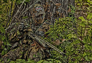 <p dir="ltr">These days, camouflage is a fashion statement. Since real-tree patterns and hunting gear have been stolen by hipsters and brought into their culture, the meaning of it has been lost. But camo is, of course, designed with a practical purpose. It’s an invisibility for hunters and soldiers, and sometimes it’s way more effective than you’d think.</p><p data-empty="true"><br></p><p dir="ltr">Check out some camo that didn’t lie on its resume,</p>