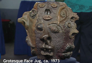 <p>Contrary to popular misconception,<em>&nbsp;Antiques Roadshow</em> is more than just priceless paintings and elaborate furniture. Just ask any of the folks who brought in these hideous jugs, mysterious bottles and several items that may not be pretty, but are worth a pretty penny.&nbsp;</p><p><br></p><p>From a Magic: The Gathering card set to a literal flask of urine, here are the 10 weirdest and ugliest items ever featured on <em>Antiques Roadshow</em>.&nbsp;</p>