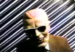 <p>Despite having his own made-for-TV movie and two television series, Max Headroom's biggest claim to fame isn't being the first AI television presenter: It's serving as the literal face of one of the world's most infamous — and still unsolved — television signal hijackings.&nbsp;</p><p><br></p><p>From Headroom's on-screen history to the hunt for the perpetrators, here are 10 pictures telling the story of the 1987 Max Headroom incident.&nbsp;</p>