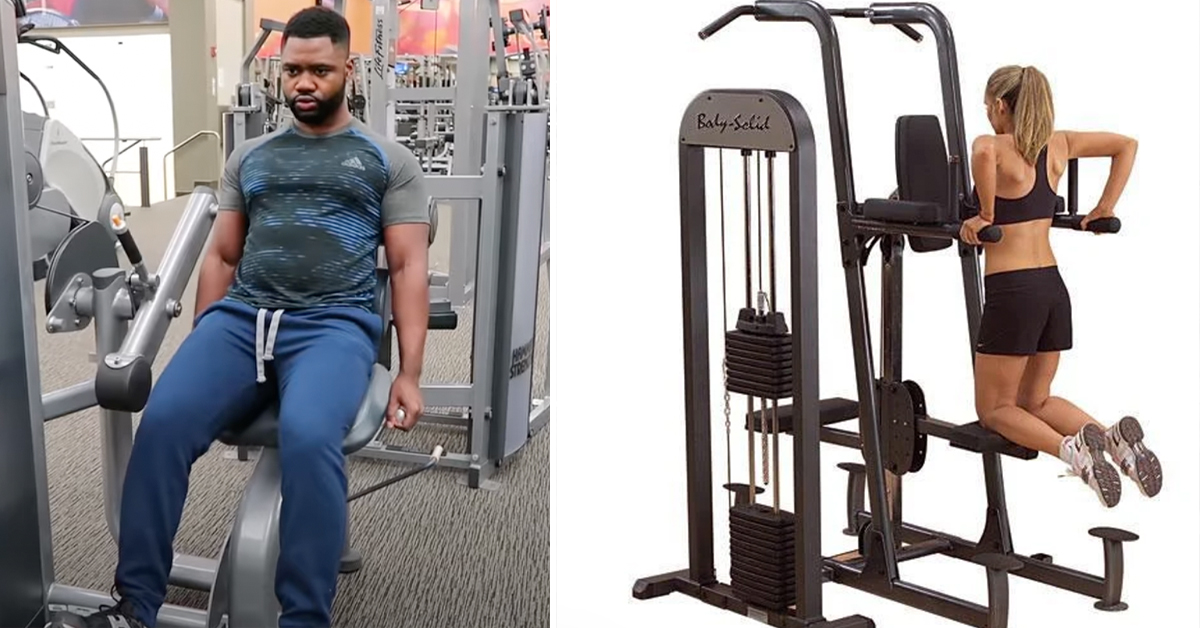 The 10 Most Worthless and Dangerous Pieces of Gym Equipment Ever