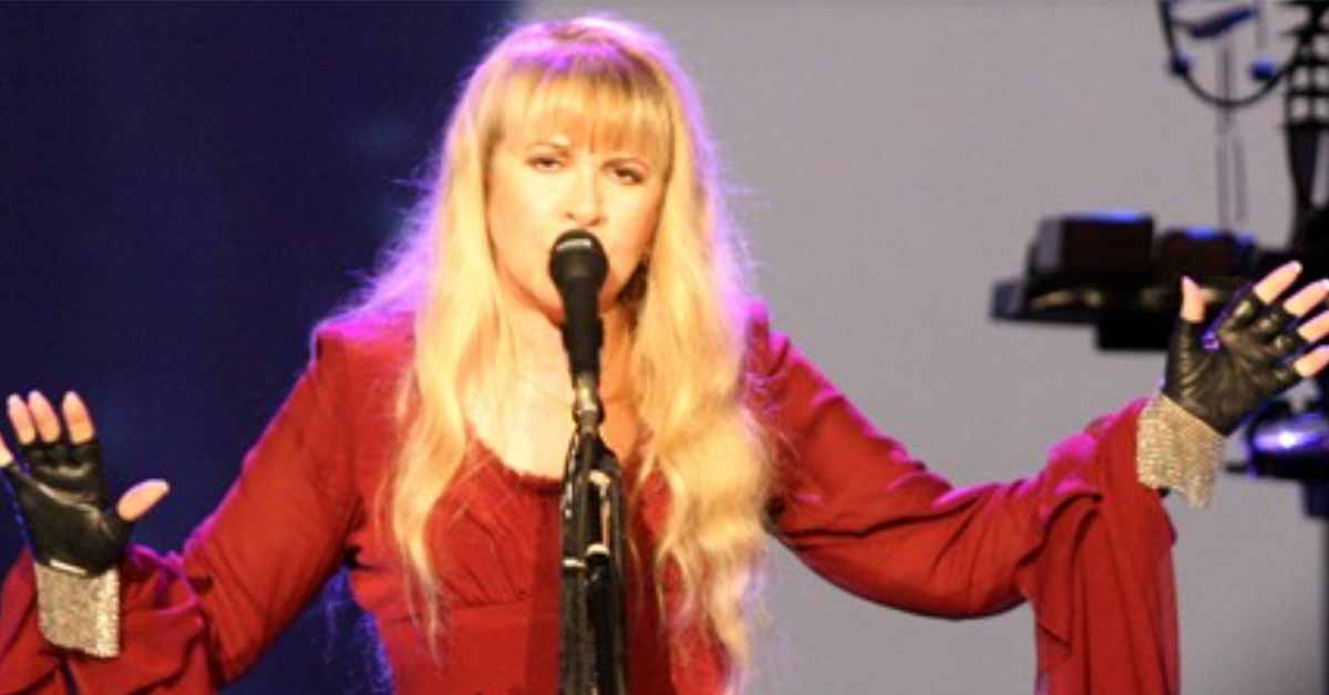 13 Insane Facts About Stevie Nicks