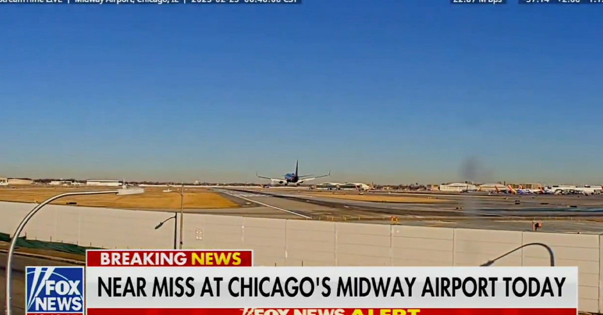 We Almost Had Another Major Plane Accident