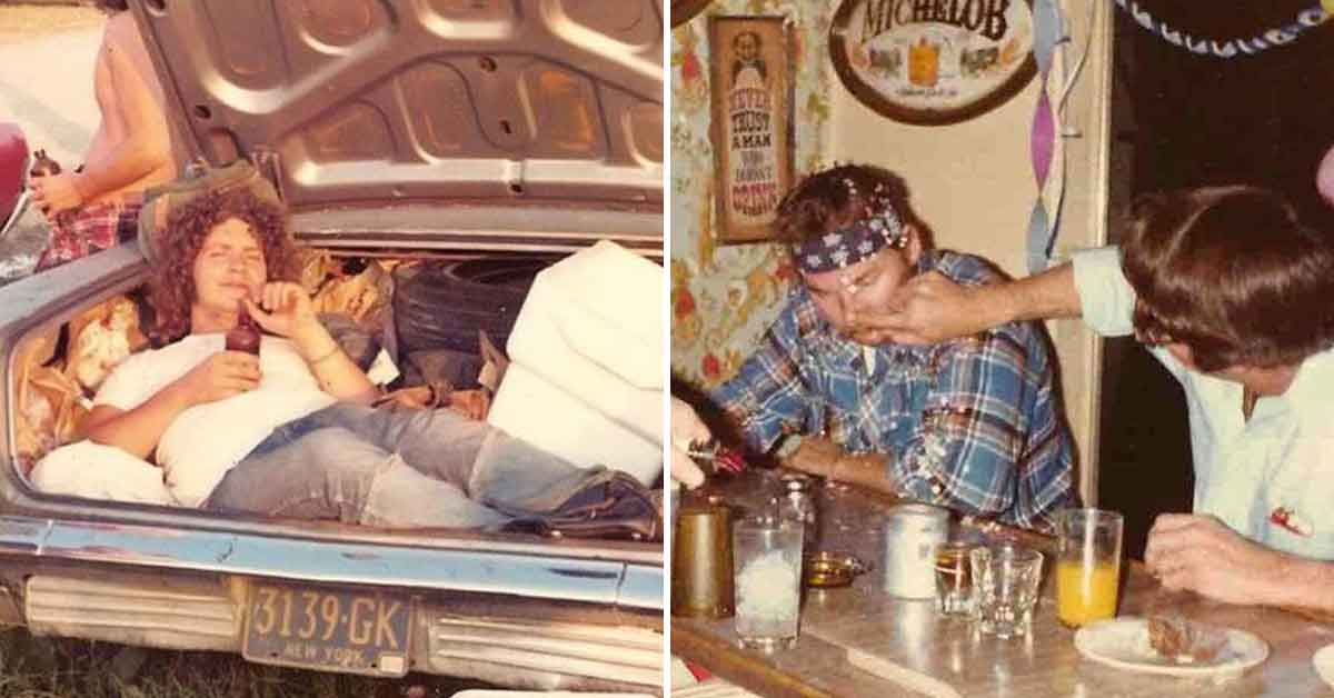 The 20 Best Ways to Get Loaded in the 1970s