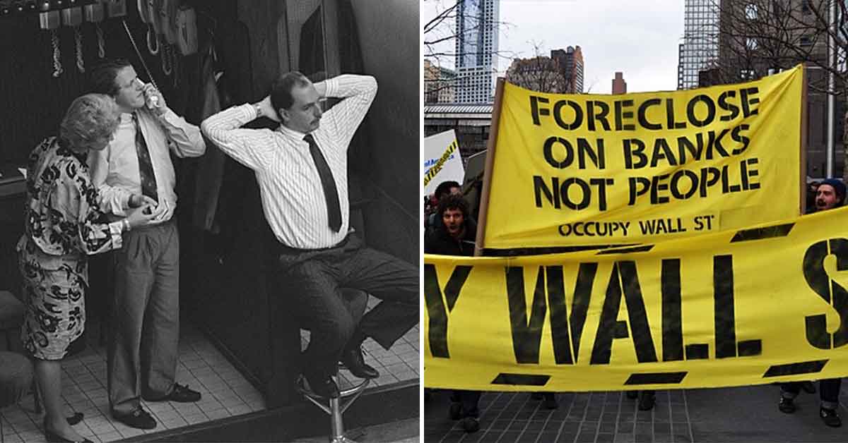 10 Times The Stock Market Was On A Bigger Roller Coaster Than Now