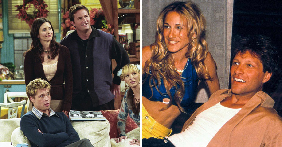 The 16 Best Guest Stars In TV History