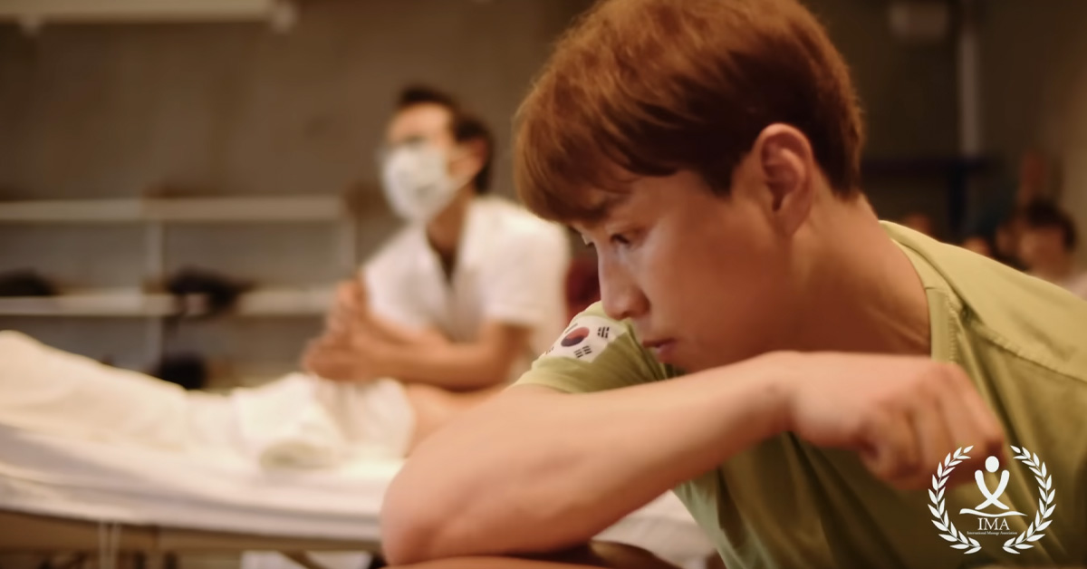 Here’s What’s Going On at the Massage World Championship