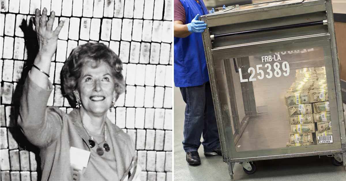 18 Secrets Of The Federal Reserve & Fort Knox