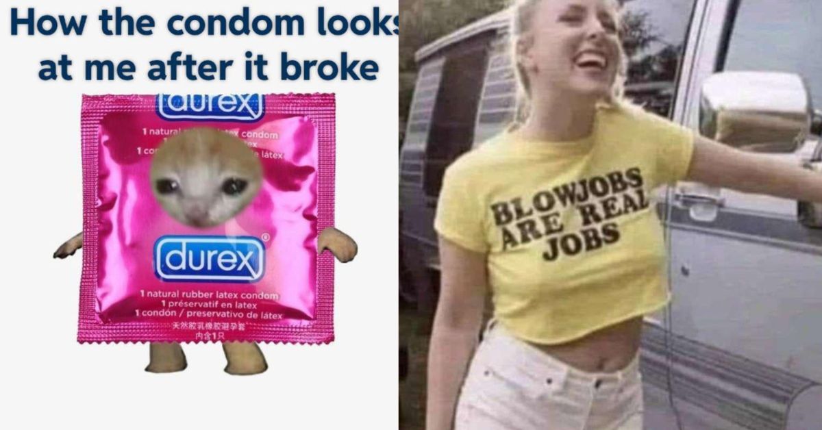 20 NSFW Memes That Will Ruin You Like a Toxic Ex