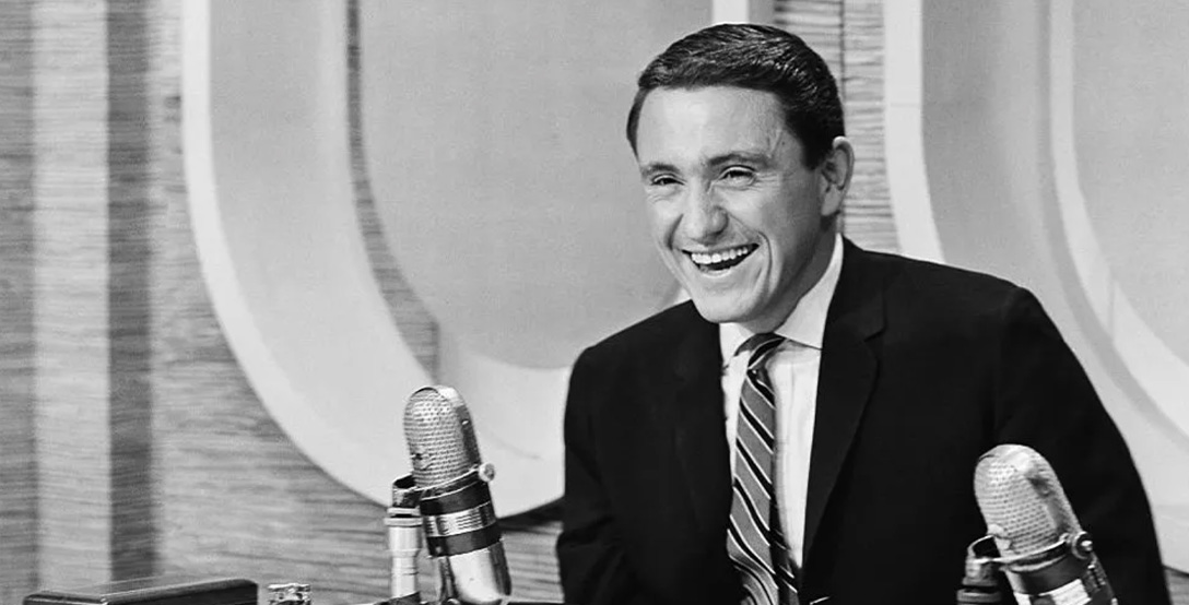 15 Photos Remembering The Merv Griffin Show