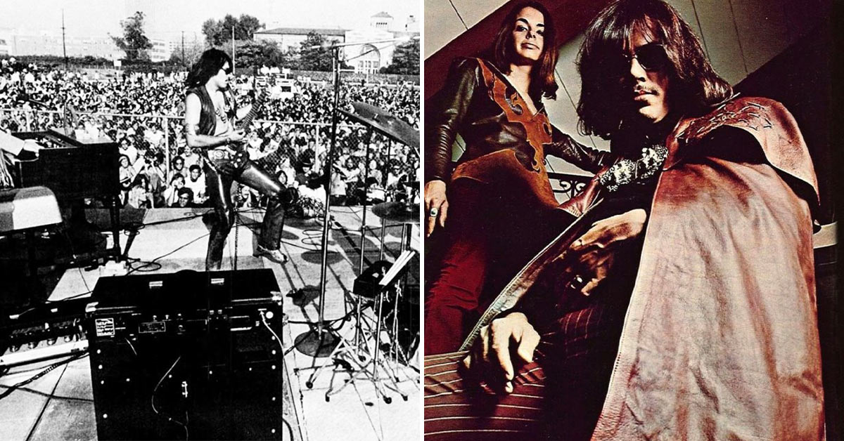 21 Born To Be Wild 1970s Pics Of Steppenwolf